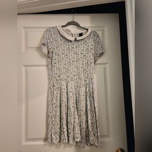 Disney Alice In Wonderland Dress